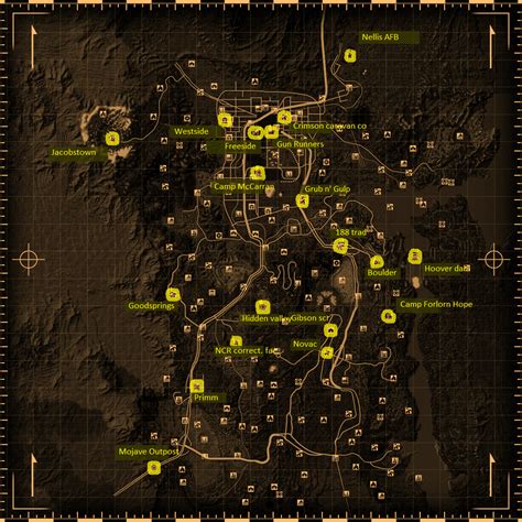 doctor locations fallout new vegas|fallout new vegas vendor locations.